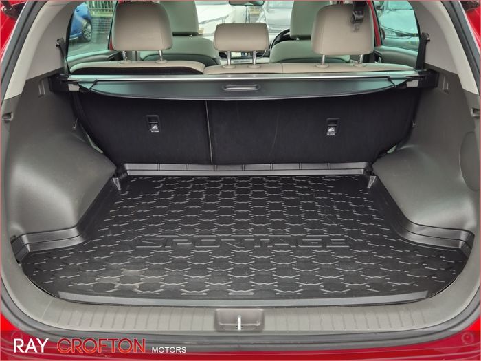 Kia Sportage 2018