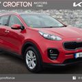 Kia Sportage 2018