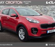Kia Sportage 2018