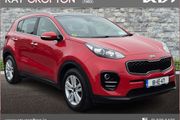 Kia Sportage 2018