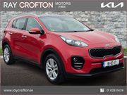 Kia Sportage 2018
