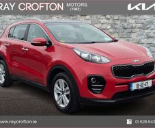 Kia Sportage 2018