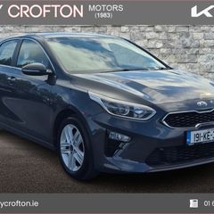 Kia Ceed 2019