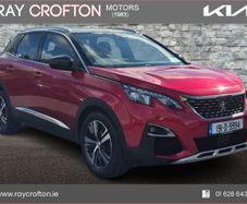 Peugeot 3008 2019