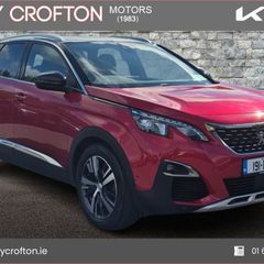 Peugeot 3008 2019
