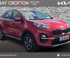 Kia Sportage 2020