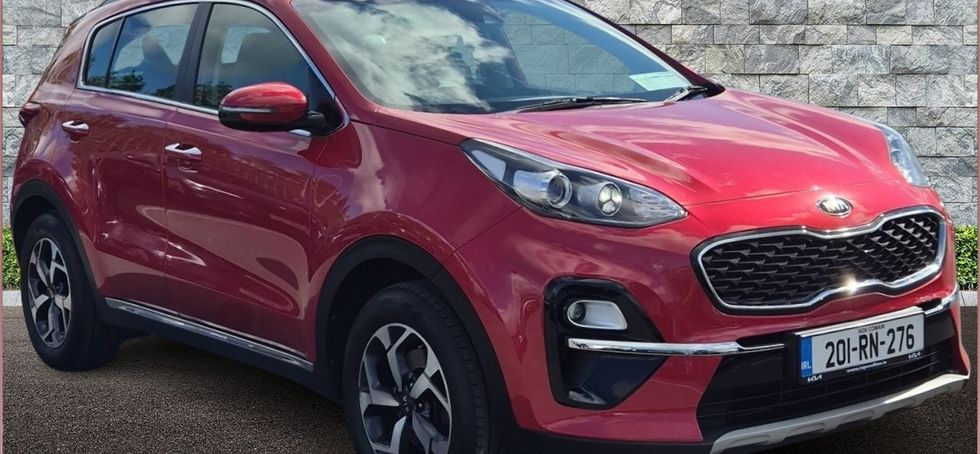 Kia Sportage 2020