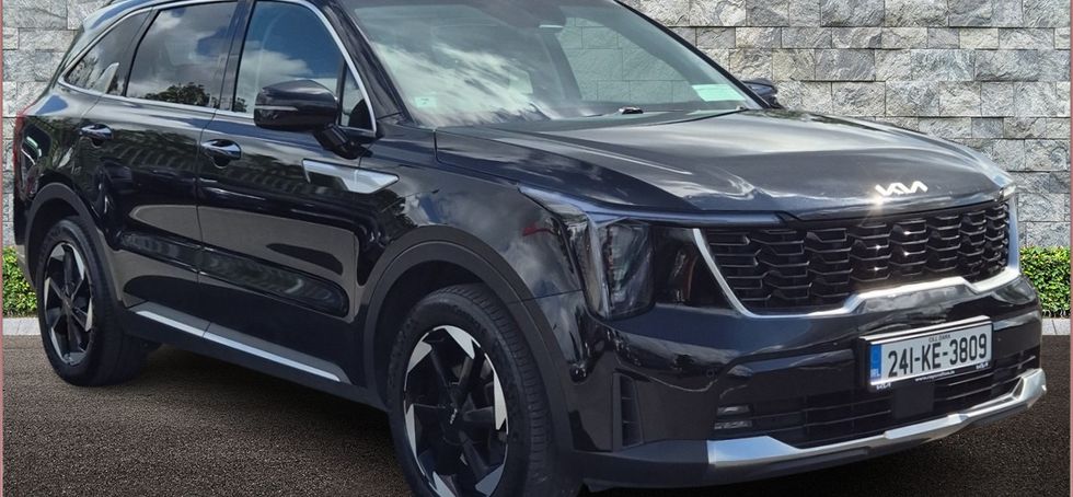 Kia Sorento 2024
