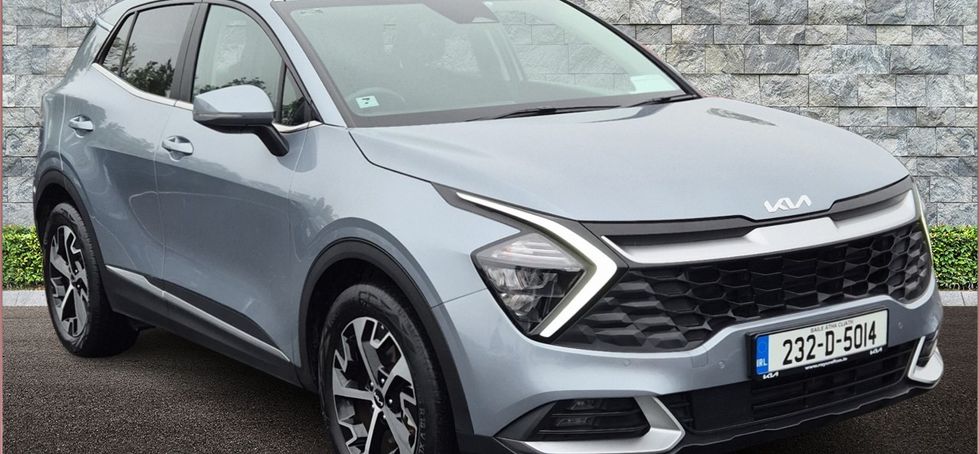 Kia Sportage 2023