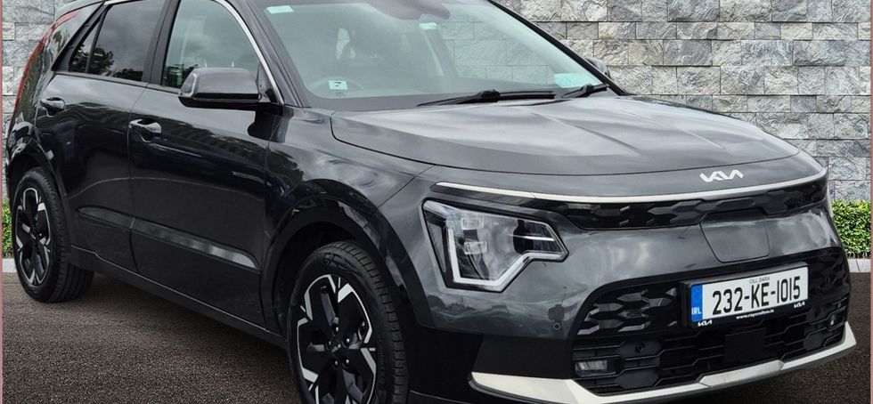 Kia Niro 2023