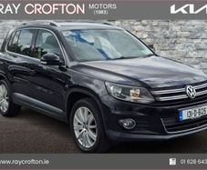 Volkswagen Tiguan 2013
