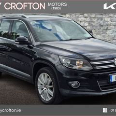 Volkswagen Tiguan 2013