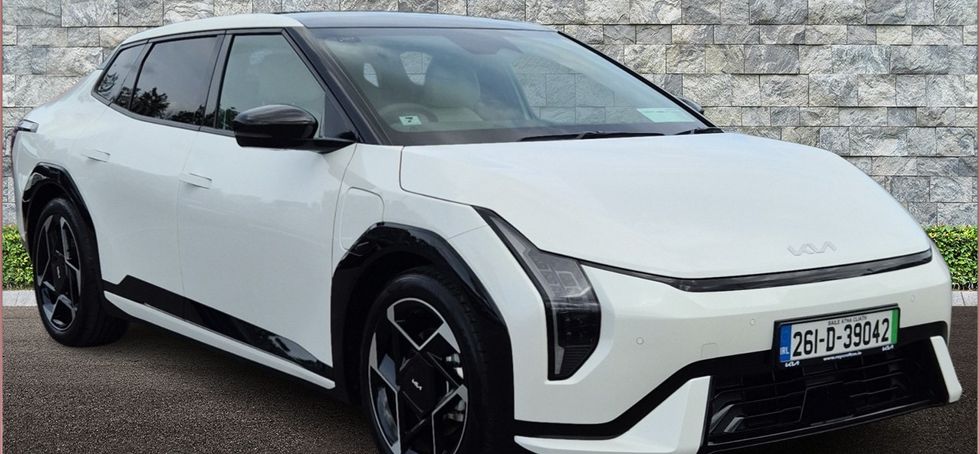 Kia EV4 2026