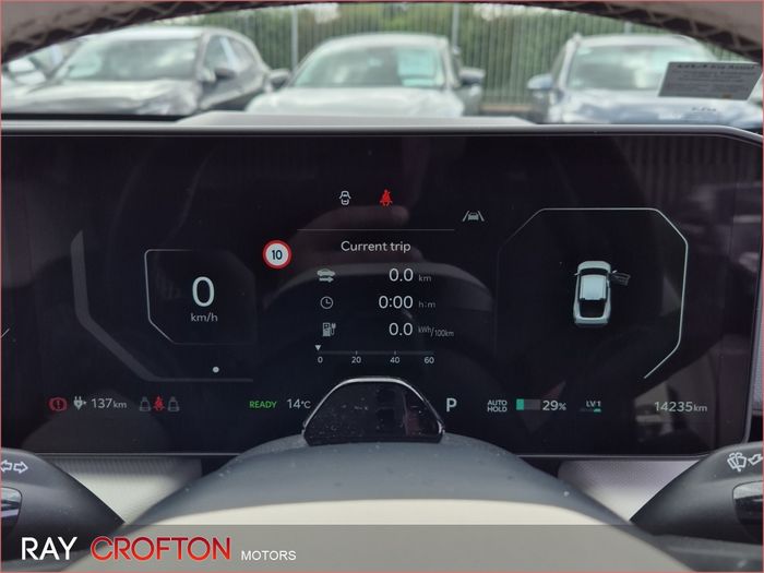 Kia EV4 2026
