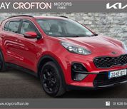 Kia Sportage 2021
