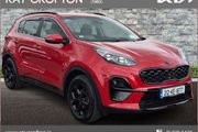 Kia Sportage 2021