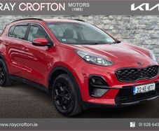 Kia Sportage 2021