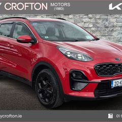Kia Sportage 2021
