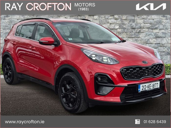 Kia Sportage 2021