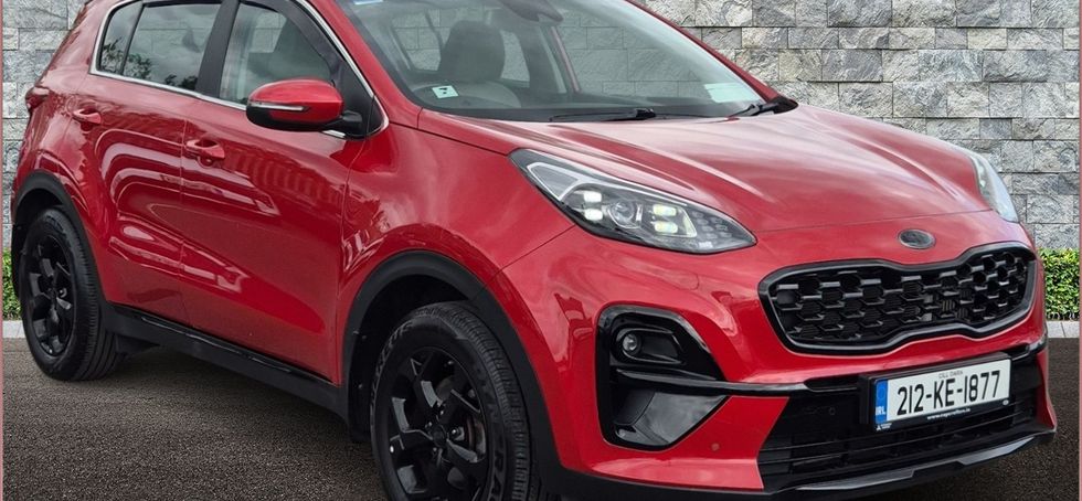 Kia Sportage 2021