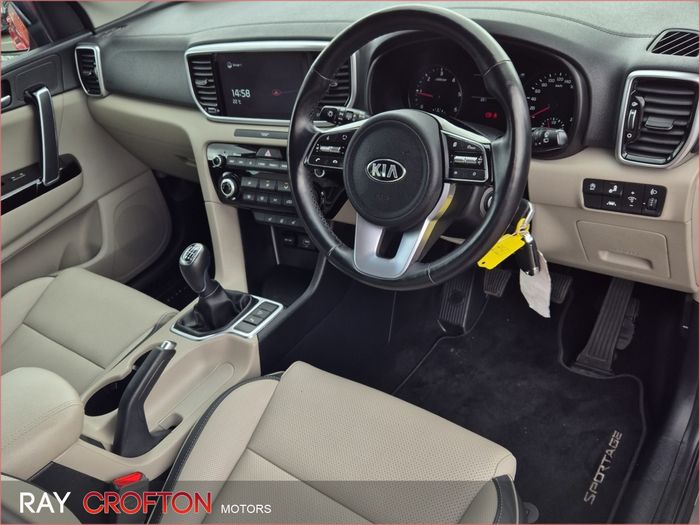 Kia Sportage 2021