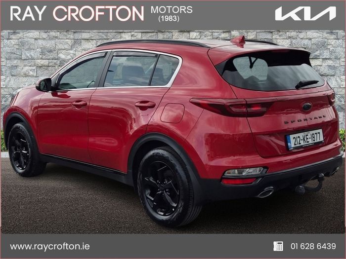 Kia Sportage 2021