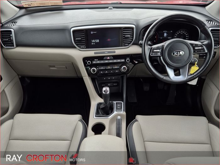 Kia Sportage 2021