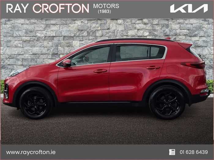 Kia Sportage 2021