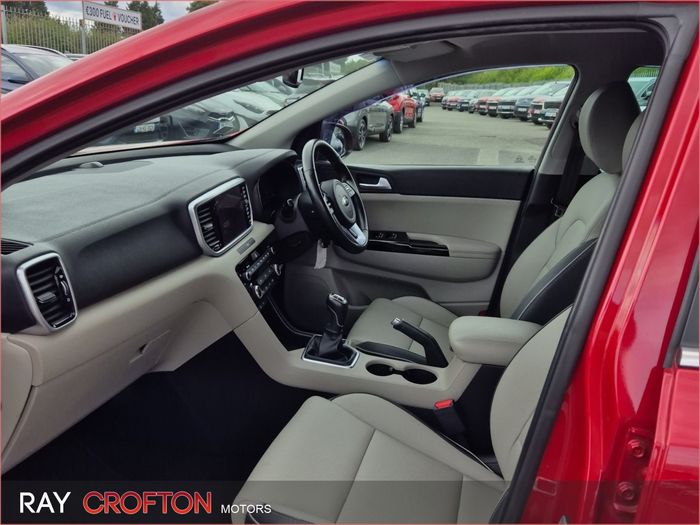 Kia Sportage 2021