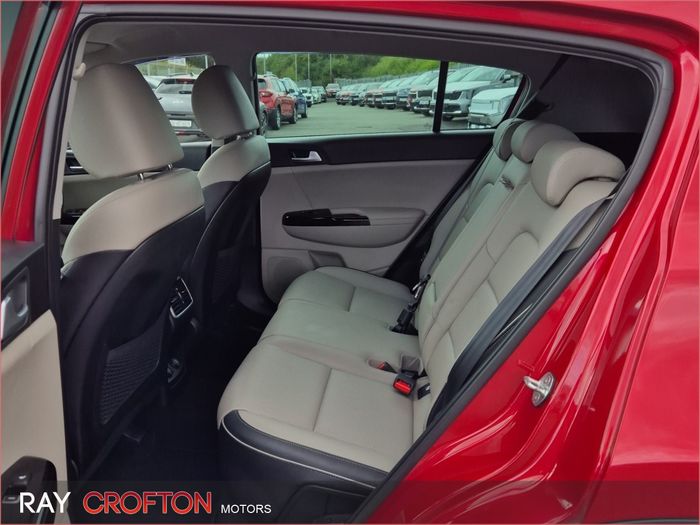 Kia Sportage 2021
