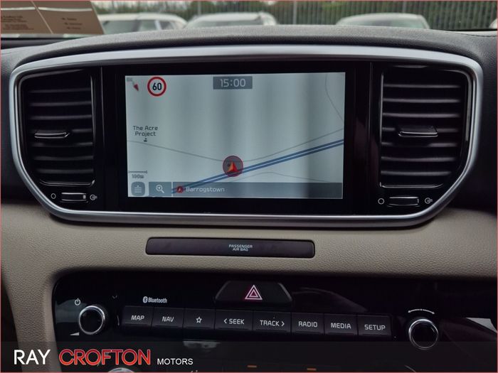 Kia Sportage 2021