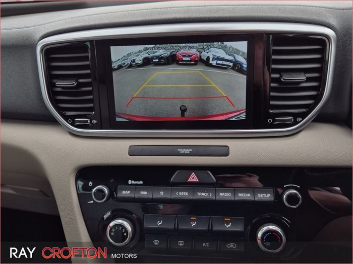 Kia Sportage 2021