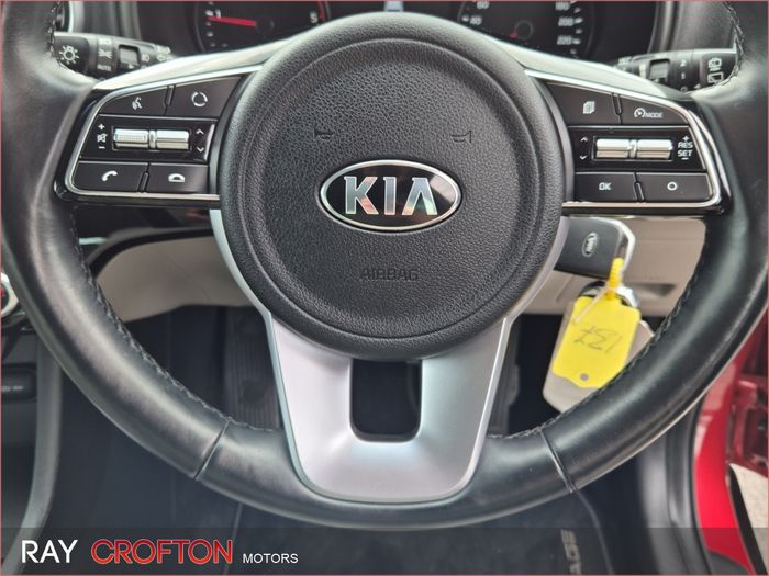 Kia Sportage 2021