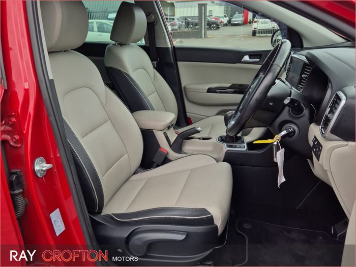 Kia Sportage 2021