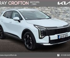 Kia Sportage 2026