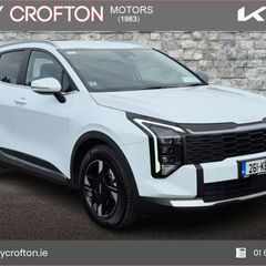 Kia Sportage 2026