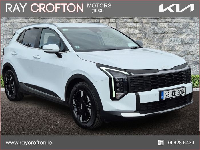 Kia Sportage 2026