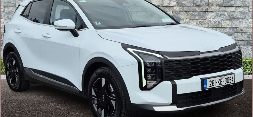 Kia Sportage 2026