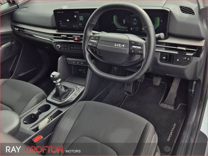 Kia Sportage 2026