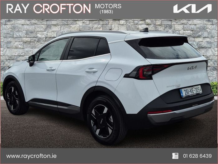 Kia Sportage 2026