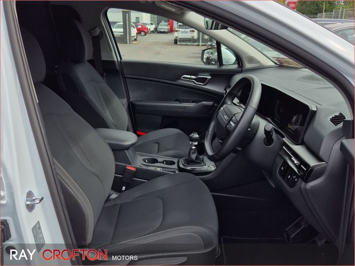 Kia Sportage 2026