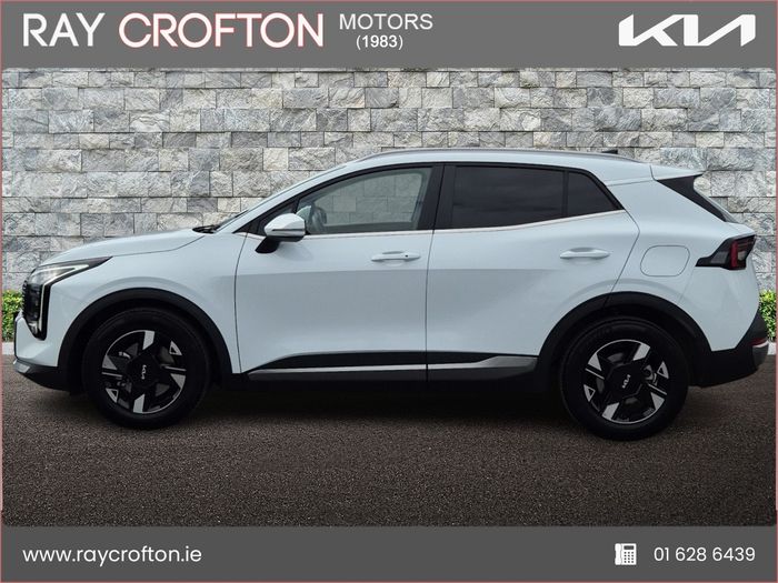 Kia Sportage 2026