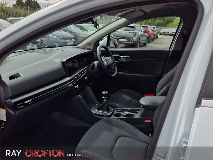 Kia Sportage 2026