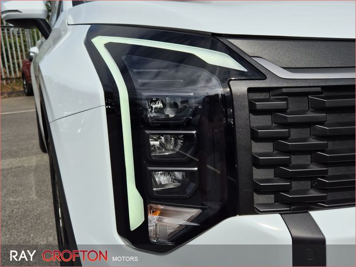 Kia Sportage 2026