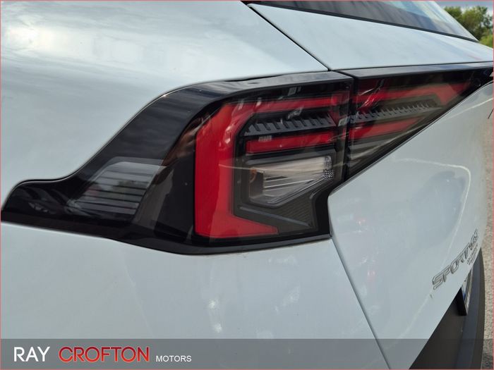Kia Sportage 2026