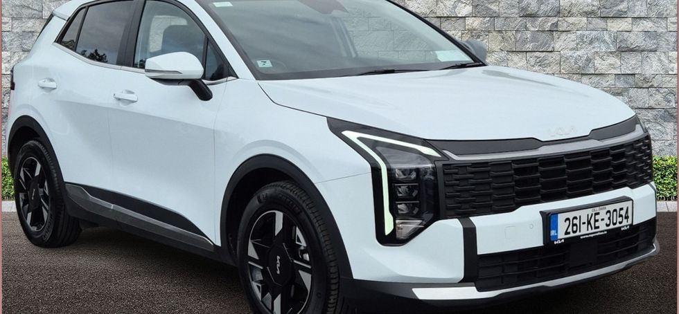 Kia Sportage 2026
