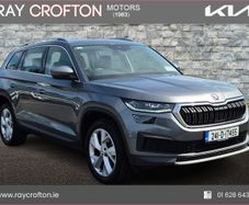 Skoda Kodiaq 2024