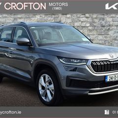 Skoda Kodiaq 2024