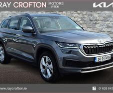 Skoda Kodiaq 2024