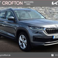 Skoda Kodiaq 2024